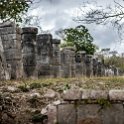 MEX YUC ChichenItza 2019APR09 ZonaArqueologica 045 : - DATE, - PLACES, - TRIPS, 10's, 2019, 2019 - Taco's & Toucan's, Americas, April, Chichén Itzá, Day, Mexico, Month, North America, South, Tuesday, Year, Yucatán